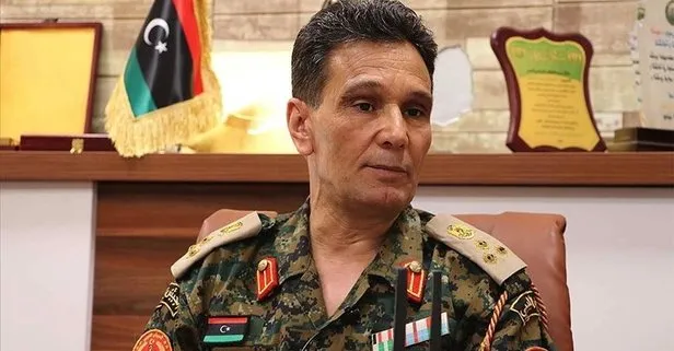 Hafter anlaşmaya uymayıca Libya ordusu hamle yaptı