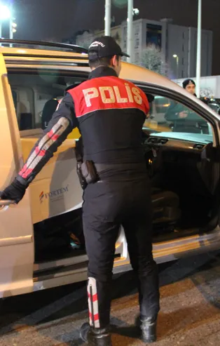 İstanbul'da "Yeditepe Huzur" asayiş uygulaması