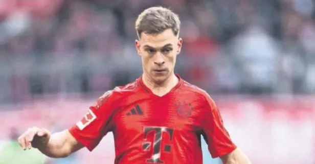 Arsenal’in Kimmich ısrarı! Kadrosuna katmak için harekete geçti