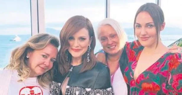 Cannes’da Türkiye gecesi