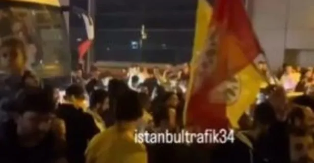 Son dakika: Sancaktepe’de CHP ve DEM’lilerden ’Selo’ya özgürlük’ sloganları!