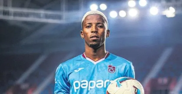 Simon Banza Trabzon’da