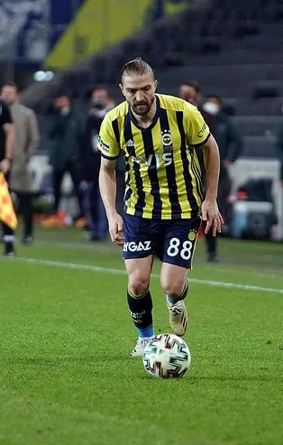 Transferde gündemi sarsan Caner Erkin iddiası: "Galatasaray'a gelebilirim"