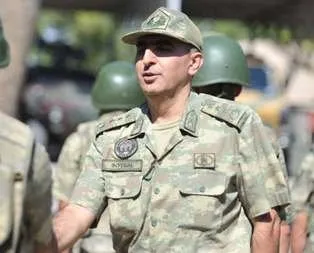 Darbeci general bu hainliği de yapmış!