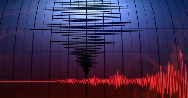 Akdeniz’de 4,9 büyüklüğünde deprem