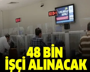İŞKUR aracılığıyla 48 bin personel aranıyor! İŞKUR güncel iş ilanlarına başvuru nasıl yapılmaktadır?