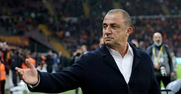 Son dakika: Galatasaray Teknik Direktörü Fatih Terim’den olay sözler: Galatasaraylılar buna müsaade etmez