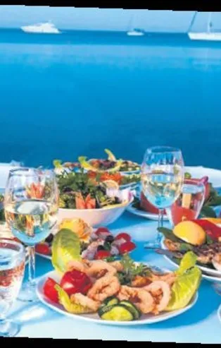 Altılı masayı yaktı!