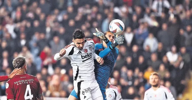 Tarihe geçen seri! Beşiktaş’ın ligde kazanamama serisi 5 maça çıktı