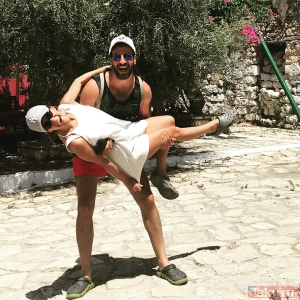 6,5 aylık hamile olan Hande Soral’dan şezlong pozu! İsmail Demirci’nin biricik eşine bakın! Güneşlendiği anlar ortalığı kasıp kavurdu - 5