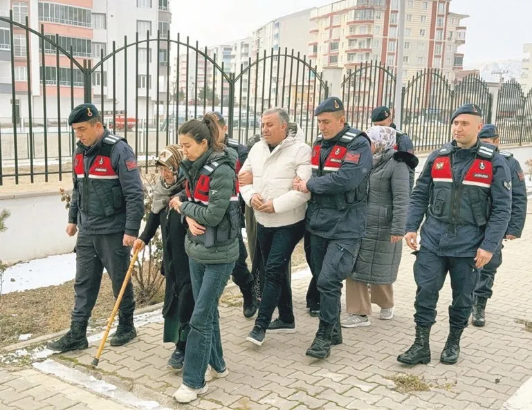 Yozgat’ta 21 yıl ölü eniştesinin maaşını çekti! Devleti 15 milyon zarara soktu