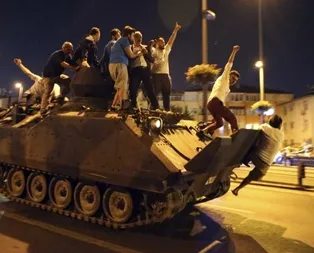 15 Temmuz gerçekleşseydi ne olacaktı?