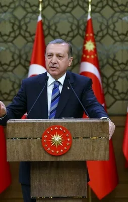 "Bu millet, gazi millettir"
