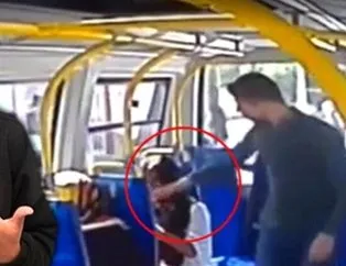 Şort giyen kıza minibüste saldırmıştı! Cezası belli oldu