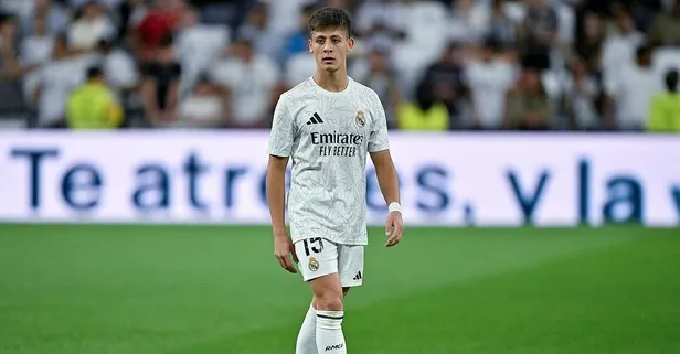 Yanlış anons! Juventus'un Arda Güler paylaşımı şoke etti