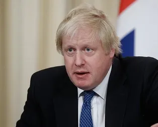 Son dakika: İngiltere Başbakanı Boris Johnson: Ukrayna uçağı İran füzesi ile düşürülmüş olabilir