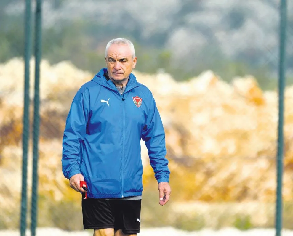 Çalımbay dönemi sona erdi