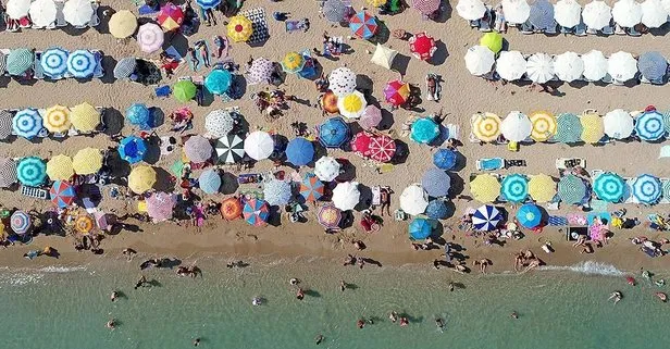 Turizmcinin yüzünü güldüren verileri TÜİK açıkladı! Türkiye’nin turizm geliri yılın ilk çeyreğinde yüzde 122,4 arttı