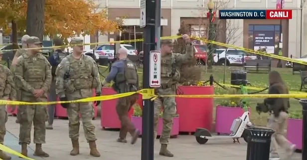 Beyaz Saray'da kırmızı alarm: 2 asker vuruldu!