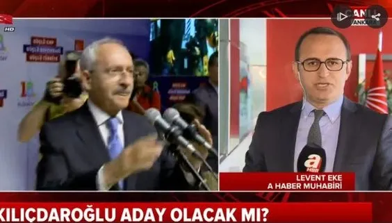 CHP’de ilk aday Öztürk Yılmaz!