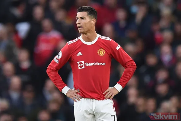 SON DAKİKA: Manchester United futbolcularından şaşırtan talep! Ronaldo'nun kaptan olmasını istediler - 9