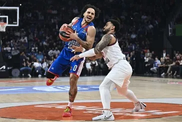Anadolu Efes’te Larkin şoku
