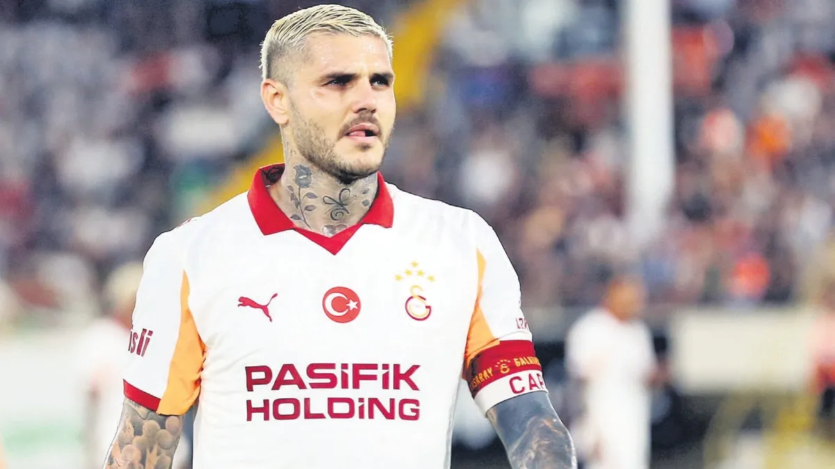 Icardi için Dursun Özbek devreye girdi: Şampiyonluk yolunda 