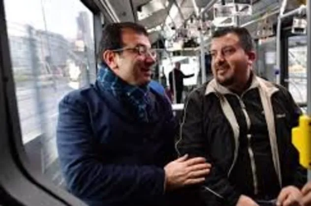 Metrobüs Bahattin tiyatro muydu?