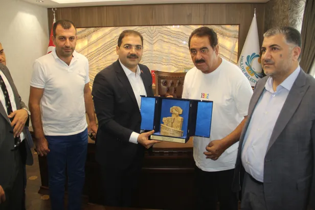 İbrahim Tatlıses'in doğduğu mağara müze oluyor-3