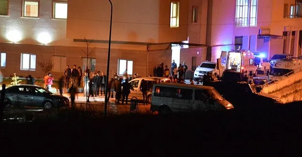 Ağrı'da askeri araç devrildi: 9 yaralı