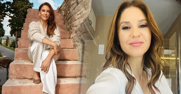 ''Hala sahnede ekmeğini yerim" Kızılcık Şerbeti'nin Kıvılcım'ı Evrim Alasya'nın asıl mesleği bakın neymiş!