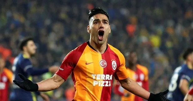 Sakatlığı nedeniyle birçok maçta forma giyemeyen Radamel Falcao kalitesini göstermeye başladı