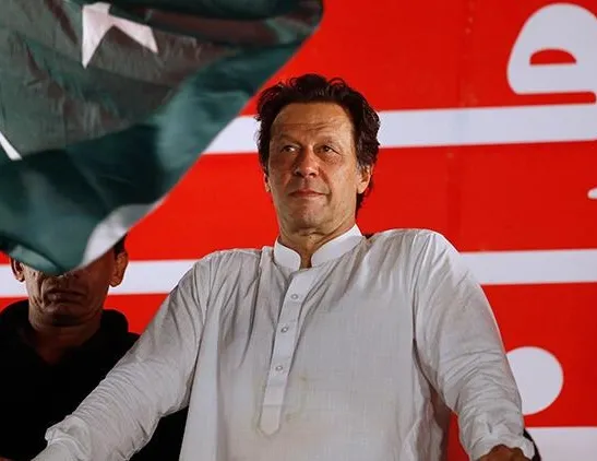 Pakistan Başbakanı’ndan ’Keşmir’ konusunda sert çıkış