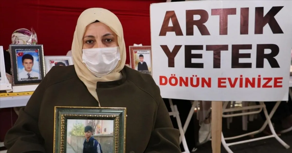 HDP ve ortaklarının kulak tıkadığı çığlık! Diyarbakır anneleri 600 gündür evlat nöbetinde