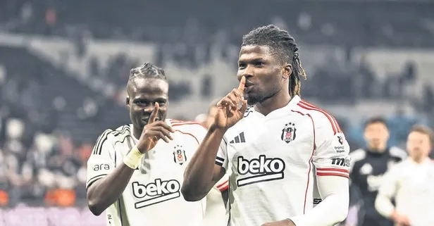 Beşiktaş, El Bilal Toure için Atalanta ile pazarlık sürdürüyor