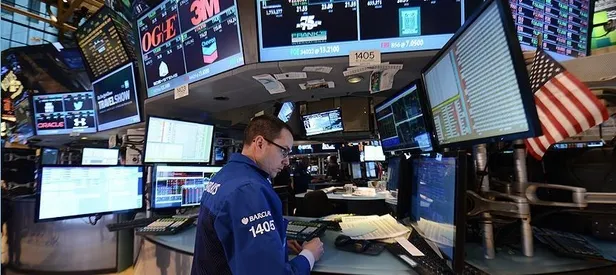 New York borsası düşüşle kapandı