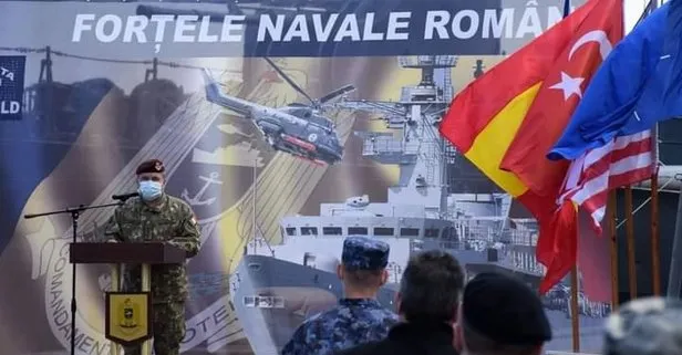 Milli Savunma Bakanlığı duyurdu: SHIELD-21 Tatbikatı’nın açılış töreni Köstence’de icra edildi