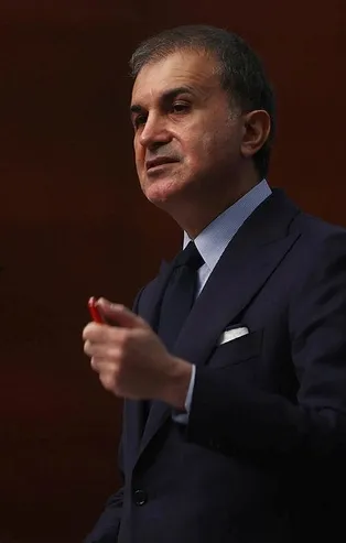 AK Parti Sözcüsü Ömer Çelik'ten CHP lideri Kılıçdaroğlu'nun açıklamalarına yanıt: Çatlak, Kılıçdaroğlu’nun kendi ittifakındadır