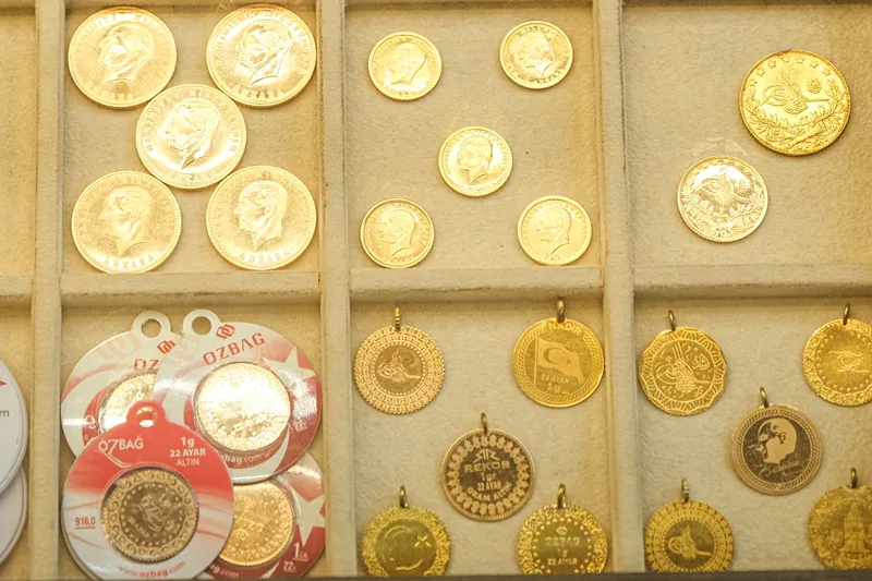 Hazine ve Maliye Bakanlığı'ndan işlenmemiş altın ithalatına kota hakkında flaş açıklama-10