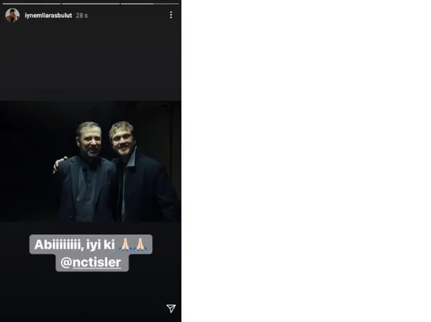 Çukur'da başrol dönemi bitti 'Gerçekleşen hayallere de mukadderat mı denir' Yaptıklarının bedelini acı acı ödeyerek dizden ayrıldı-8