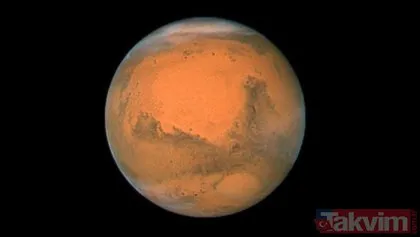 NASA yayınladı! Mars’a ait şoke eden fotoğraflar! Adeta dehşete düşürdü!