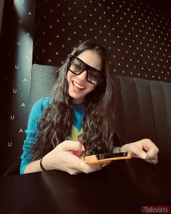 Demet Özdemir karlar içinde mayolu poz verdi! Ortalık karıştı! Kimi Gülşen Bubikoğlu kimi Seren Serengil kimi de Bella Hadid sandı... - 17