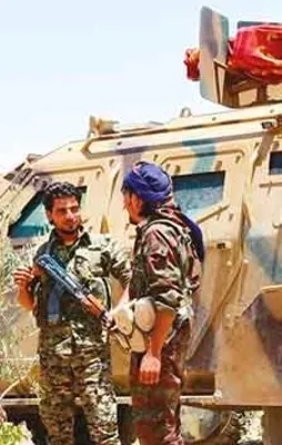 ABD'nin hedefi Fırat Kalkanı