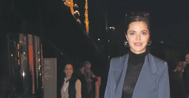 'Bir Zamanlar Çukurova'nın 'Züleyha'sı Hilal Altınbilek'ten kahve keyfi