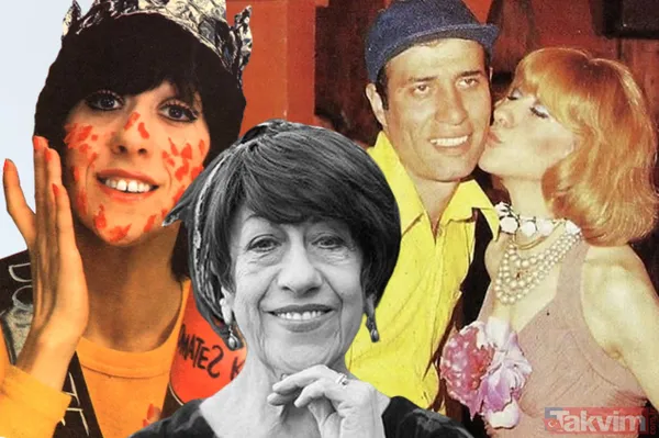 Yeşilçam’ın domates güzeliydi! Avanak Apti’nin Nevin’i Ayşen Gruda bakın aslen nereliymiş! İşte Kemal Sunal’ın partnerinin memleketi... - 1