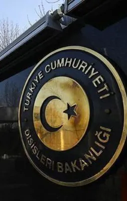 Dışişleri'nden Bağdat'a kritik ziyaret