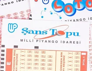 Şans Topu çekiliş sonuçları!