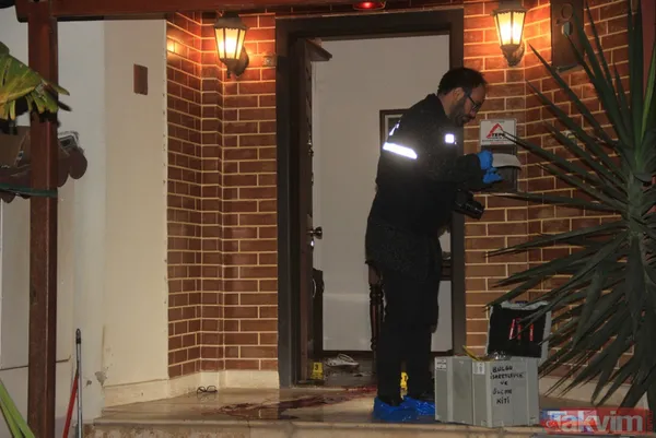 İzmir Torbalı'daki doktor cinayetinde korkunç detaylar ortaya çıktı! Katil doktorun evinde eşine... - 9