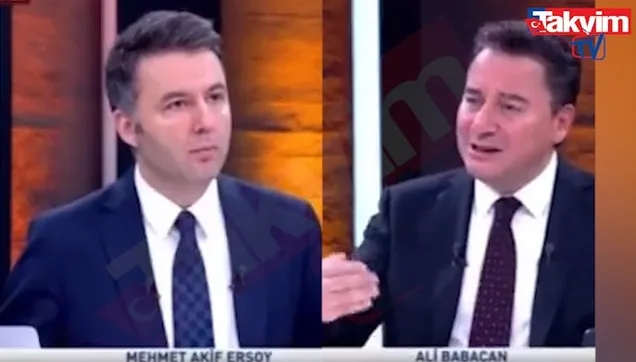 Ali Babacan: "Meral Akşener üslubuyla bizi yaraladı"