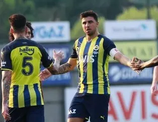 Fenerbahçe, Kasımpaşa’ya gol oldu yağdı